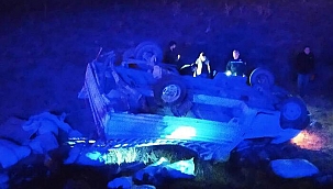 Bitlis'te korkunç kaza: 7 kişi yaralandı