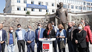 CHP İl Başkanı Özer'den salgın dönemindeki öğrenme kaybı telafi edilsin çağrısı