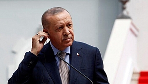 Cumhurbaşkanı Erdoğan New York'ta