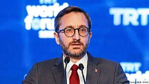 Danıştay Fahrettin Altun'un savunmasını istedi