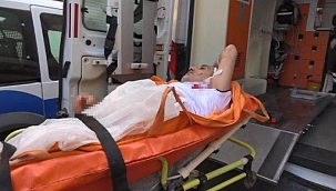 Dehşete düşüren olay! Genç kadın, kendisine şiddet uygulayan sevgilisini bıçakladı