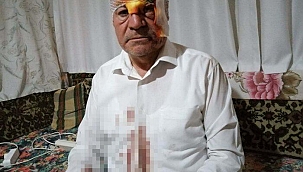 Dehşete düşüren olay! "Sefere geç kaldın" dedi, minibüsçü ilçe başkanına sopayla saldırdı