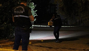 Denizli'de kanlı pusu! Cami çıkışında kurşun yağdırdı