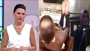 'Ece Üner ile Susma' da falaka mağdurları konuştu