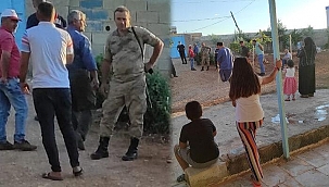 Eski karısının engelli babasını darp etti! Uzaklaştırma kararı olmasına rağmen eşine de saldırmış