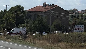 Evinin bahçesinde ölü bulundu! Korkunç şüphe