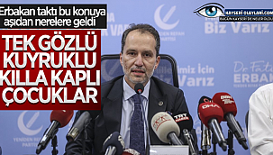 Fatih Erbakan Taktı Bu Konuya!