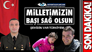 Fırat Kalkanı bölgesinde Hain saldırı! 1 askerimiz şehit oldu, 4 askerimiz yaralandı