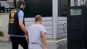 Galata Köprüsü'nden gemiye atlamıştı! Sosyal medya fenomeni gözaltına alındı