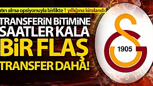 Galatasaray, Gustavo Assunçao'yu transfer etti