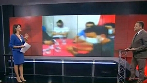 Gaziantep'te kumar operasyonu! 'Süngücü kadınlar' gözaltında