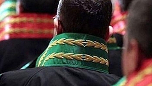 Hakim ve savcıların görevde yükselme kararları