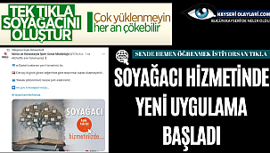 Hemen Sende Öğrenebilirsin! Bakan Duyurdu! Soyağacı hizmetinde yeni uygulama başladı