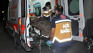 İki saat arayla, 2 kuzeni tabancayla yaraladı