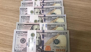 İstanbul'da akıllara durgunluk veren olay! Sahte 80 bin dolarla iş adamını dolandırdı