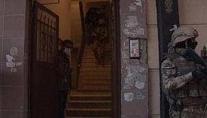 İstanbul'da uyuşturucu operasyonu! Çok sayıda gözaltı var