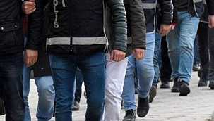İzmir merkezli 41 il ve KKTC'de FETÖ operasyonu: 214 gözaltı!