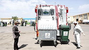  Kayseri'de 3 yılda 405 ton kıyafet atığı geri dönüşüme kazandırıldı