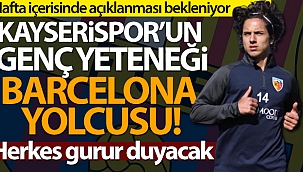 Kayserispor, Emre Demir transferini açıklayacak