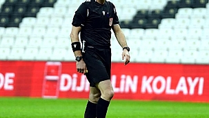 Kayserispor - Kasımpaşa maçını Yasin Kol yönetecek