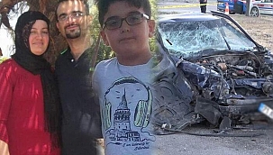 Kırıkkale'deki kazayla ilgili kahreden detay! Öksüz kaldılar