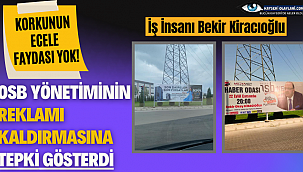 Korkunun Ecele Faydası Yok!