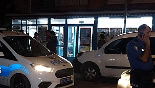 Markette silahlı soygun! Her yerde aranıyor