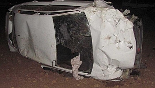 MHP İlçe Başkanı trafik kazasında hayatını kaybetti