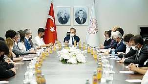 Milli Eğitim Bakanı Özer, okula devam oranını açıkladı