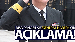 MSB kaynakları: İki generalin emeklilik talebi kabul edildi
