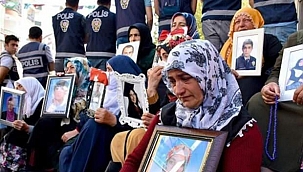 PKK/HDP, 'Sarı ceset torbası' layık görüyor - Anneler evlatları damatlık giysin istiyor