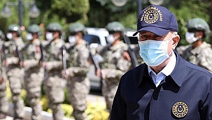 SON DAKİKA... Akar: Şehitlerimizin kanları yerde kalmadı