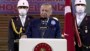 Son Dakika: Cumhurbaşkanı Erdoğan: Zaferler arasında ayrım yapmıyoruz
