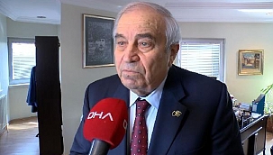 Son dakika... Eski milletvekili Şahin Mengü, hayatını kaybetti