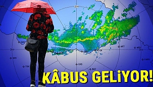 Son dakika: Meteoroloji'den hava durumu raporu! İl il sıralandı: Çok kuvvetli olacak