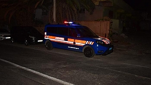 Suriye uyruklu işçi feci şekilde can verdi