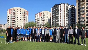 Talasgücü Belediyespor yeni sezonu açtı