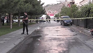 Tartıştığı komşusunu pompalı tüfekle öldürdü