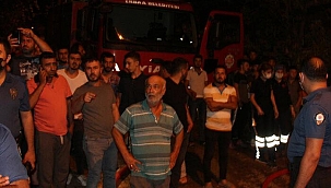 Tokat'ta korkutan olay! Uyurken çıkan yangından son anda kurtuldu