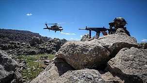 Turuncu ve gri kategoride aranan iki terörist etkisiz hale getirildi