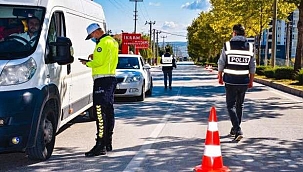 Ülke genelinde 'Türkiye Güven Huzur Uygulaması' gerçekleştirildi