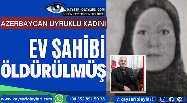 Yemliha Mahallesi'nde yük treninin önüne atlayan adam cinayet zanlısı cıktı
