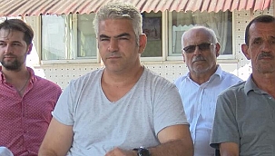 Yer: Çatalca! Bu köyde itfaiyeci olmayana kız yok