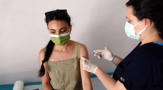 2 doz Sinovac aşısı olmuş kişilere 3'üncü doz Turkovac aşısı uygulanması için resmi onay verildi