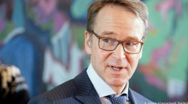 Almanya Merkez Bankası Başkanı istifa etti