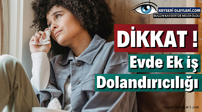 Aman Dikkat! Dolandırıcılıkta Emek Hırsızlığı