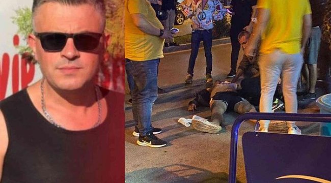 Antalya'da korkunç olay! "Köpeği bana değdi" kavgasında 1 ölü, 1 yaralı