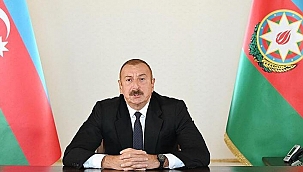 Azerbaycan Cumhurbaşkanı Aliyev'den, İran'a tepki