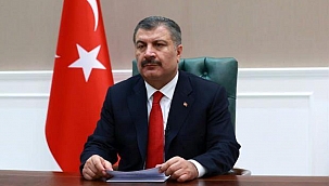 Bakan Koca duyurdu! Ankara'dan iyi haber!