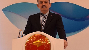 Bakan Pakdemirli duyurdu: Su Şurası Sonuç Belgesi'ni Cumhurbaşkanı Erdoğan açıklayacak